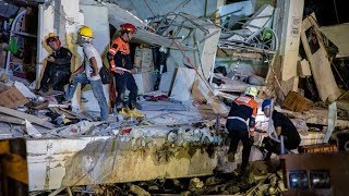 Update: Death toll from Philippines M6.1 earthquake rises to nine