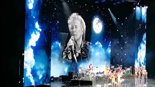 Rod Stewart - Sailing live in Munich 2019