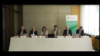 Climate Transparency: Online Launch Brown to Green Report 2017