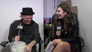 Interview with Corey Taylor (of Slipknot and Stone Sour)