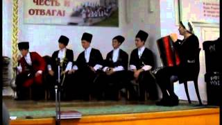 Лучшие обычаи и традиции ингушского народа
