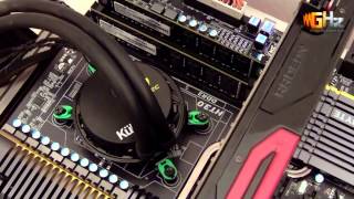 AMD FX-8350 (Vishera/ Piledriver) Benchmarking Performance