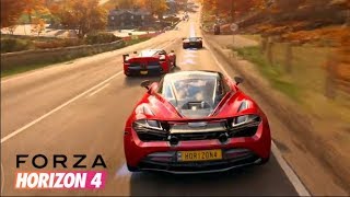 Forza Horizon 4 -Track Width/Spacers Confirmed + Drag Suspension / Handbrake Working! | SLAPTrain