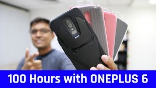 100 Hours with OnePlus 6 - First Impressions with Surprise ???
