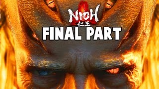 Nioh: THE FINAL PART & The REAL Last Boss Fight!  (Part 19)