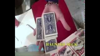 HAUNTED DECK MAZZO SPIRITATO