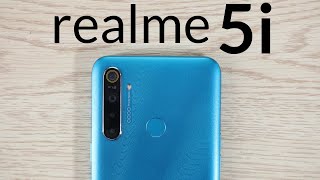 Realme 5i | The New Powerhouse From Realme With Quad Camera