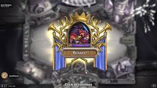 Hearthstone: The Dalaran Heist Full Gameplay Walkthrough - GamerBraves