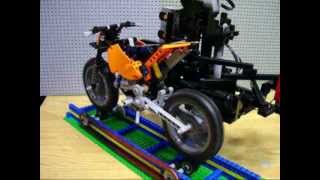 LEGO Technic BTM2 42007 Moto Cross Bike