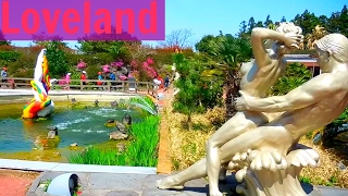 Loveland 제주러브랜드 - Jeju Island Korea (Korea's Sex Park)