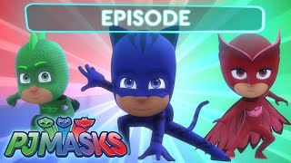Pyjamasque | Bibou et le Ballon-Lune (épisode complet) | Dessin Animé #33