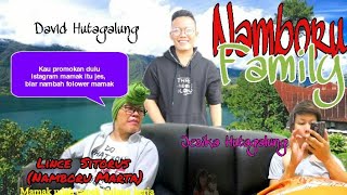 REALITA KELUARGA NAMBORU