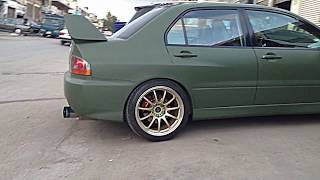 BEST LAUNCH EVER   MITSUBISHI EVO  =  // 860 HP  // NOS+ TWIN TURBO Evo lover must watch