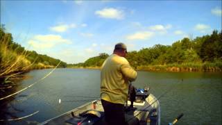 Mazonia Monster Lake 6-6-15