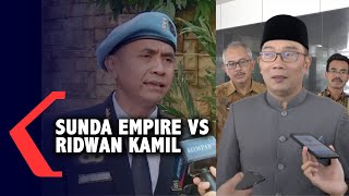 Ridwan Kamil Sebut Hanya Ilusi dan Jual Romantisme Sejarah, Petinggi Sunda Empire Berang