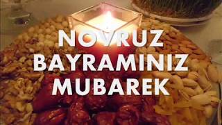 NOVRUZ BAYRAMINIZ MUBAREK OLSUN!