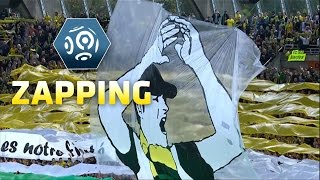 Zapping de la 12ème journée - Ligue 1 / 2014-15