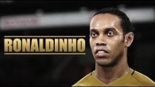 Ronaldinho Gaucho | The Legend You Never Played With In Pes17 | Ultimate Skill_show