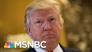 President Donald Trump Re-Tweets Shocking Anti-Muslim Videos | Morning Joe | MSNBC