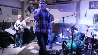 Kick-Ass Blues Band - 11, бар "Пиплз", 13.12.2013г.