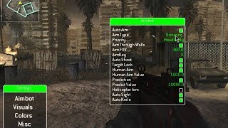 Call Of Duty 4 Modern Warfare Wallhack *UPDATED 2019*
