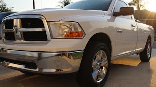 How to Install a Daystar Leveling kit on a 09-15 Dodge Ram 1500