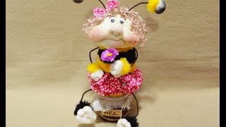 Пчела своими руками / bee made own hands