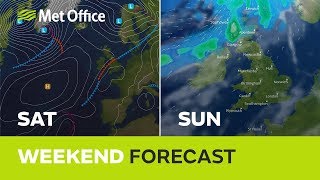 Weekend weather – Expect a big difference between north and south 04/10/18