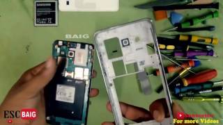 Samsung Galaxy Grand Prime (SM-G530H ) Full Disassembly -Teardown