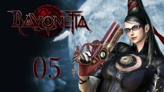 Bayonetta - Прохождение pt5