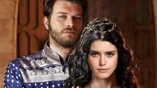 Кыванч Татлытуг И Берен Саат. Запретная Любовь.