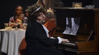 Один в один! Руслан Алехно. Фаина Раневская - «Жестокий романс»