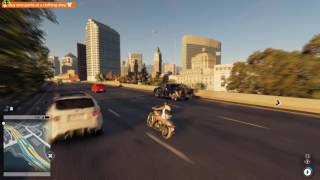 Acer VX5-591G VX 15 Review : Watch Dogs 2 benchmark GTX 1050 Ti 4GB I5-7300HQ, Ultra@1080p