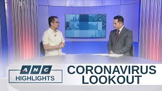 Ph Health Authorities awaiting novel coronavirus test kits as death toll jumps to 17 in China | ANC