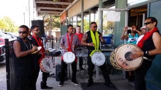 Riddim crew tassa band