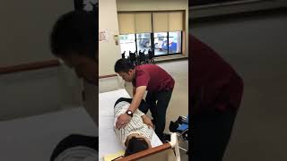 介護技術動画-起き上がり＋移乗＋座り直し‼️新しい技術を用いた介護方法‼️