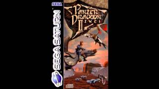 Panzer Dragoon II Zwei OST - The Unexpected Enemy