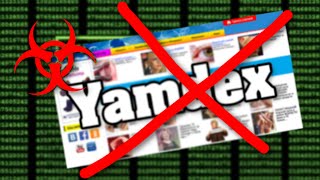 КАК УДАЛИТЬ Yamdex ИЗ GOOGLE CHROME