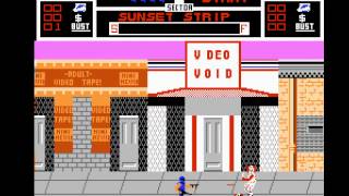 NES Longplay [262] NARC