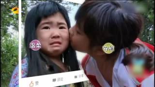 《爸爸去哪儿4》精彩不错过：泪目！《爸爸》前三季光速回顾 姐姐撅嘴求亲亲Angela再现金句 Dad Where Are We Going S04 Recap【湖南卫视官方频道】