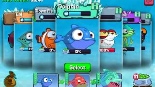 [Eatme.io] Legendary Dolphin