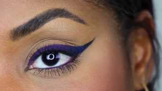 Ombre Liner Tutorial | Ellarie