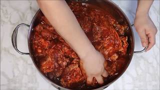 BIRRIA DE CHIVO ||COCINA Y MAS CON ARMIDA
