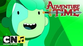 Время приключений ♫ Песня искателей ♫ Cartoon Network