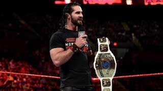 Мнение о WWE RAW 07.05.2018