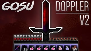 Minecraft Doppler V2 Pack Showcase + Download