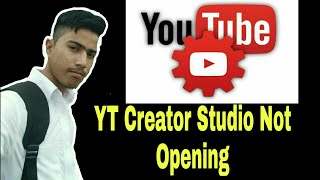 YouTube Creator Studio App Not Working On Android