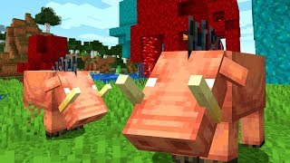 ✔️ 10 COSAS CURIOSAS MINECRAFT 1.16 ✔️ NETHER UPDATE