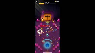 Archero Gameplay : Chapter 4 Stage 1 - 50