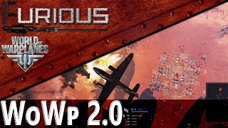 World of Warplanes 2.0: 5ые уровни